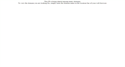 Desktop Screenshot of mail.ordc.ir
